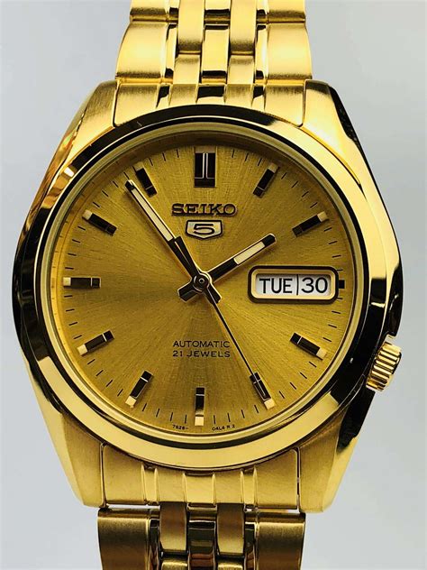 seiko automatic watches.